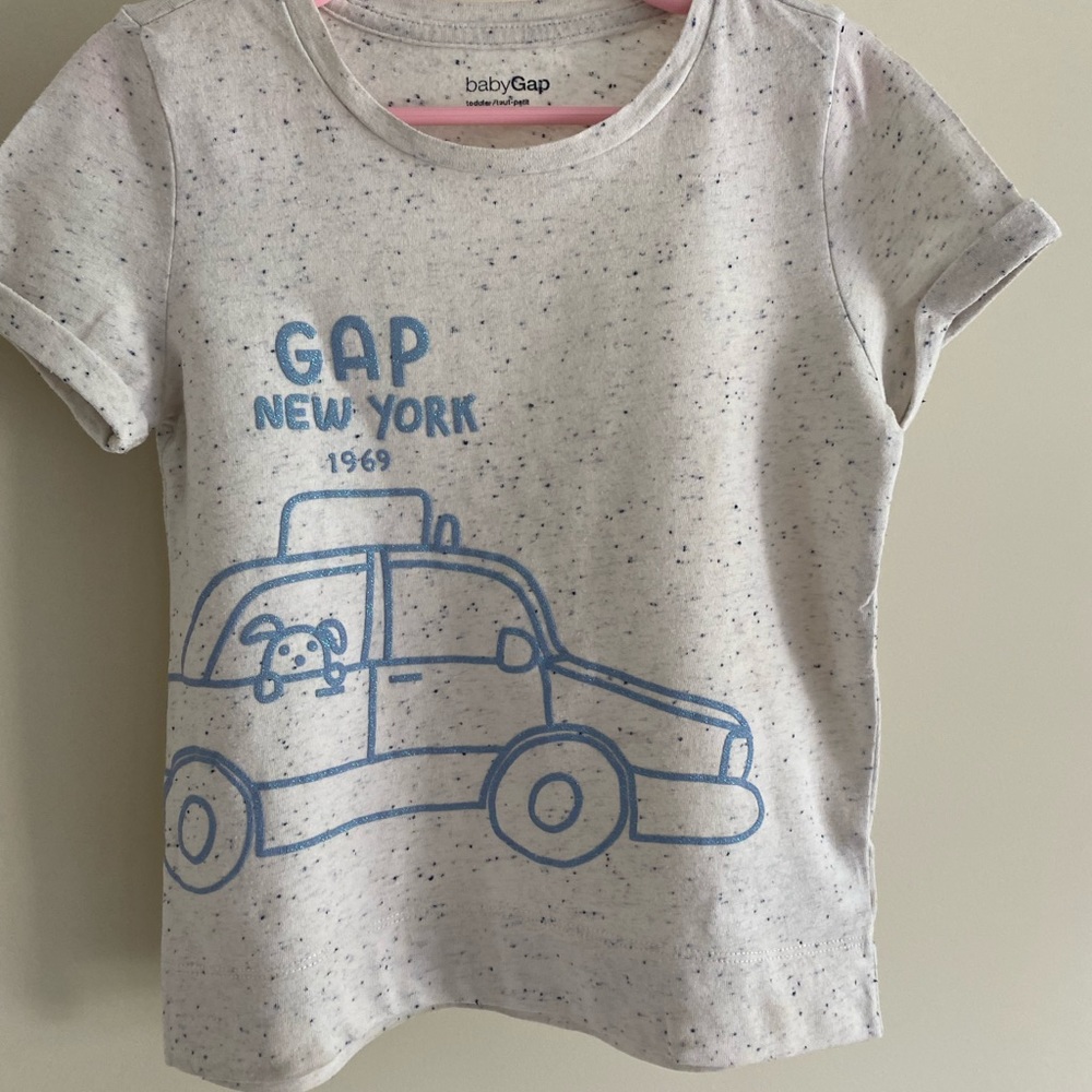 Baby Gap tee 5